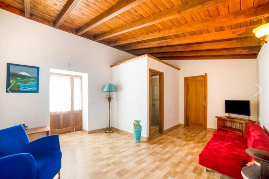 Villa La Casa Del Bisa Genovés Exterior foto