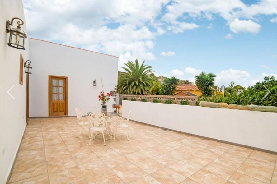 Villa La Casa Del Bisa Genovés Exterior foto